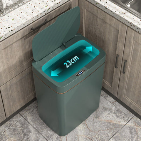 15/18L Smart Sensor Trash Garbage Bin