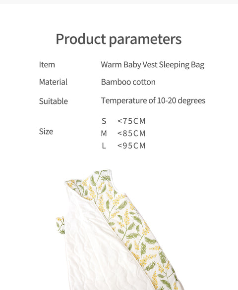 Baby Short Sleeves Sleeping Sack