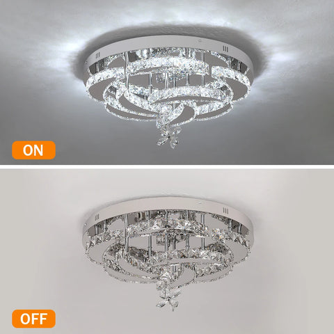 LumiVélo Chandelier Ceiling Lamp