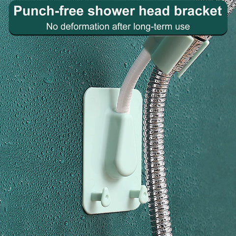Self-Adhesive Shower Head Holder