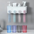 Cup Toothbrush Holder