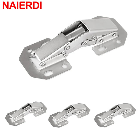 4PCS Spring Hinge