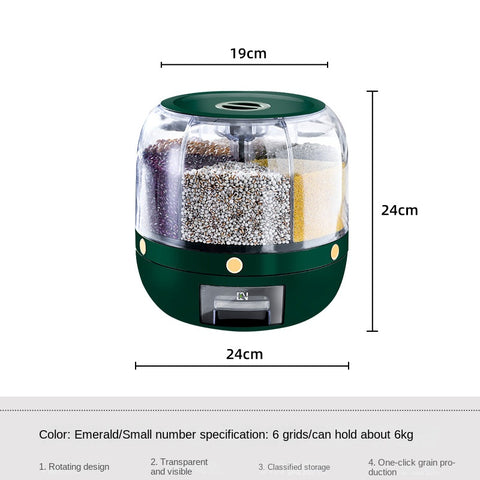 Kitchen Storage Box