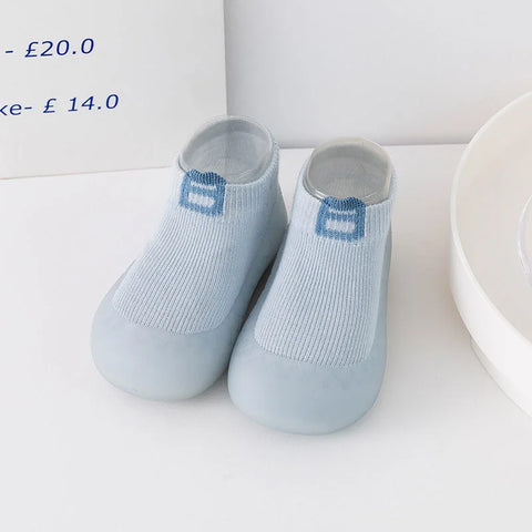 Soft Sole Sock Shoes