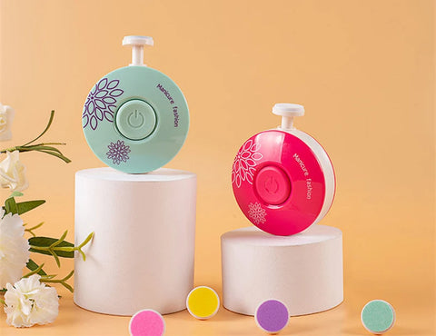 Trimtini™ – Multifunctioneel Baby Nagel Gereedschap