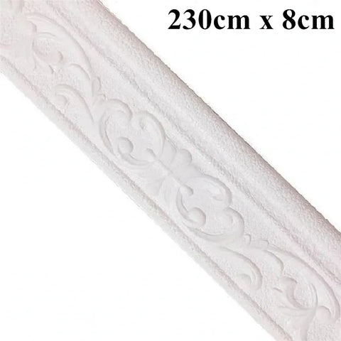 3D Foam Wall Stickers