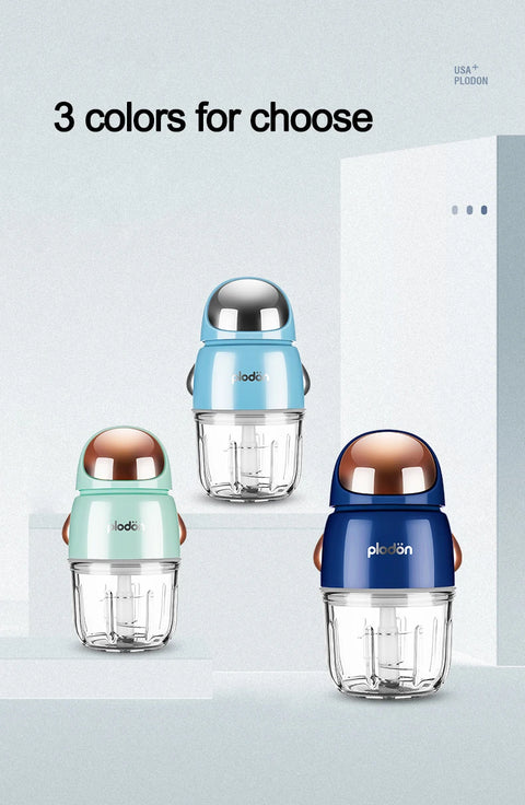 300ml Portable Food Processor