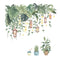 Dream Garden Wall Stickers