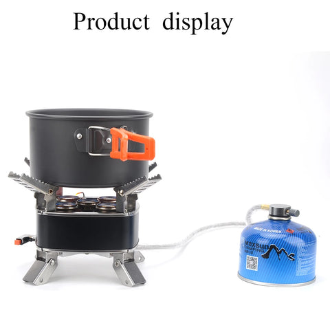 Portable Outdoor Stove