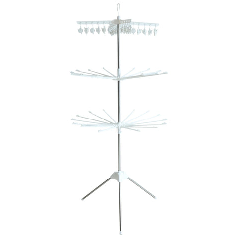 Foldable Clothes Drying Stand