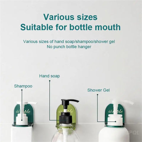 Soap hook