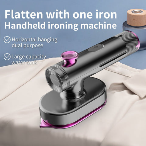 Portable Travel Iron