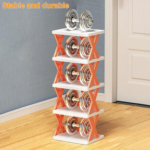 Multi-layer Shoe Rack