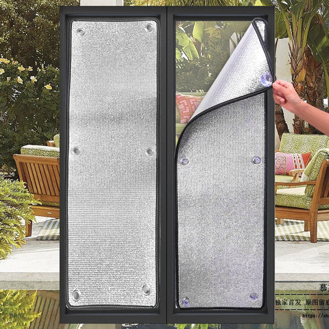 Window Sunshade Blind