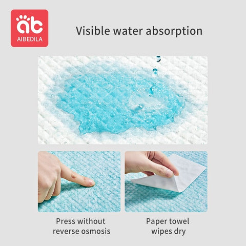 Disposable Waterproof Diaper Changing Mat