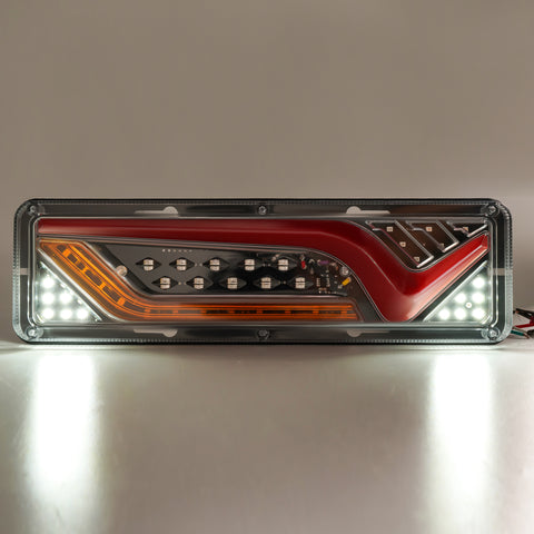 2Pcs Car Tail LED Light