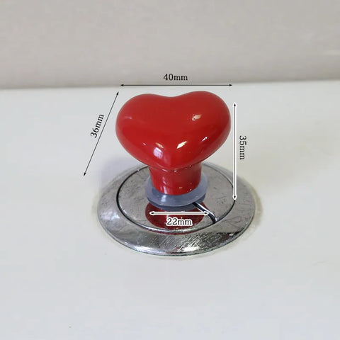 Heart Button