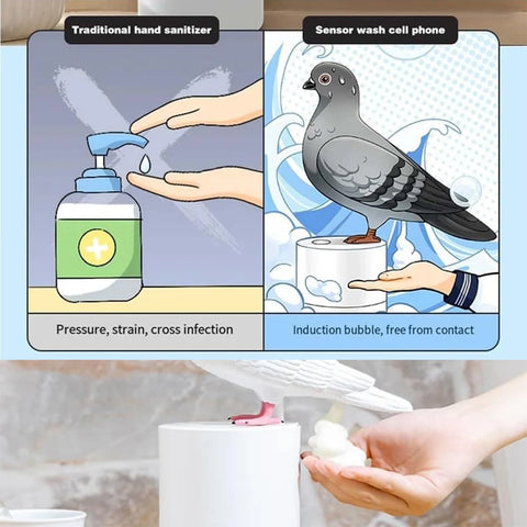 Smart Soap Dispenser