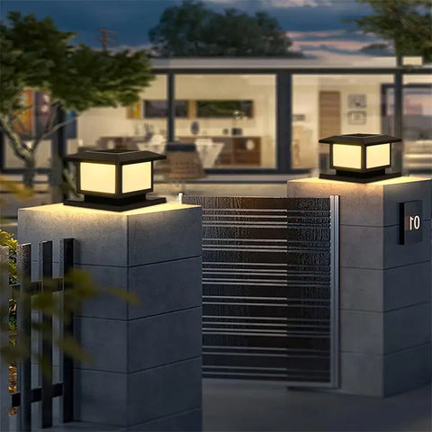GlowGuard Wall Illuminator