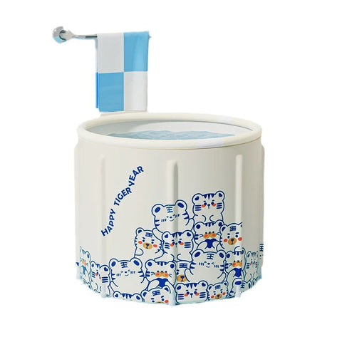 Foldable Bathing Tub