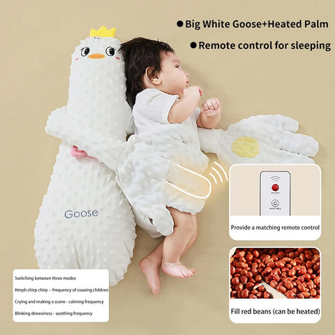 SnuggleTap Pillow