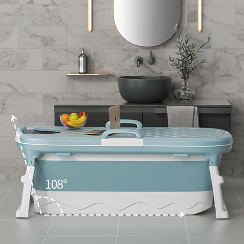 Foldable Bath Tub