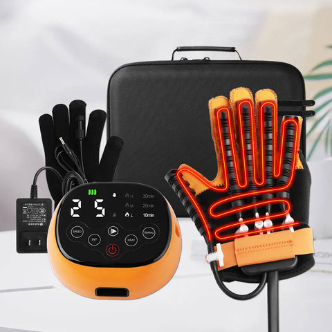 Rehabilitation Robot Gloves