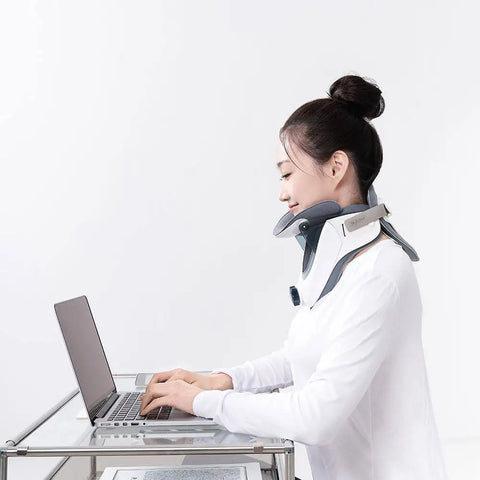 Neck Relaxation Device