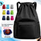 Drawstring Pocket Backpack