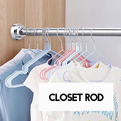 AdjustaRod Multi-Use Pole