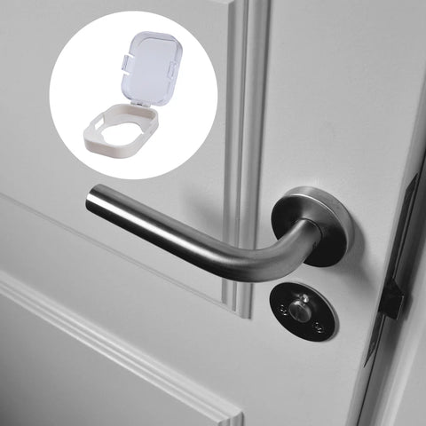 Safety Door Lock Cover