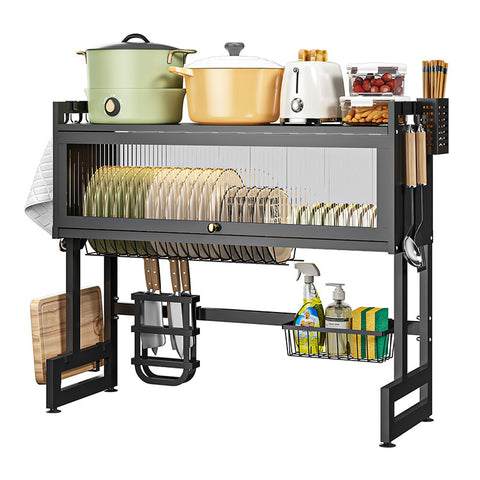 Over Sink Storage Rack