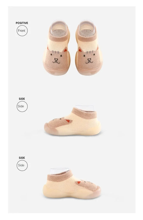 Children Anti-slip Shoes