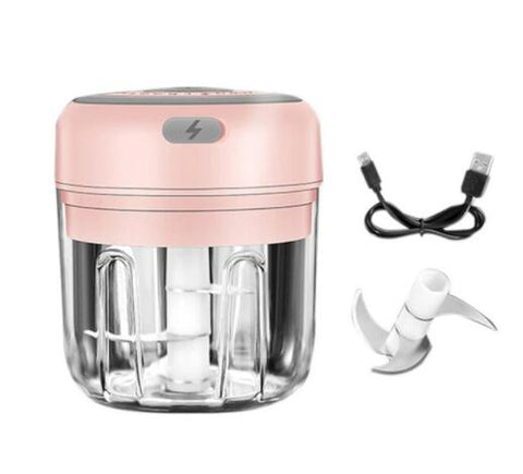100/250mL Mini Electric Chopper