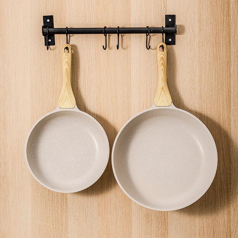 Non-Stick Stone Frying Pan Wok