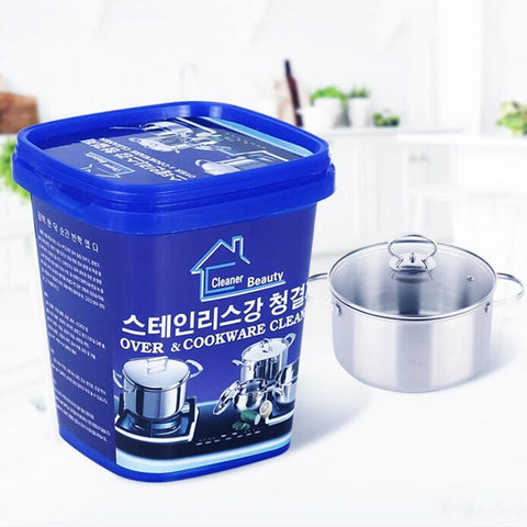 Cleaning Solution Paste