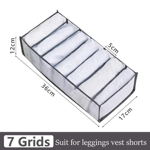 Clothes Storage Organizer Box