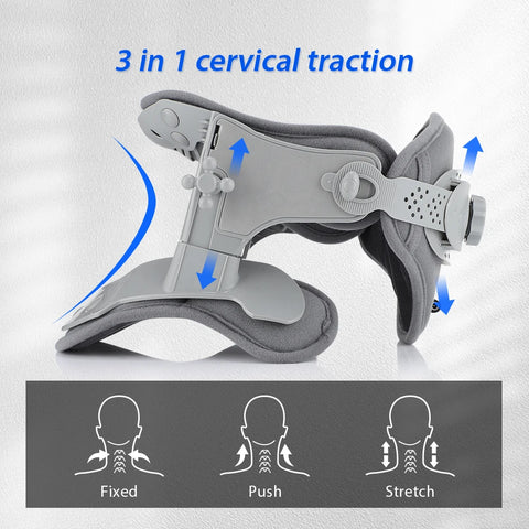 3 in 1 Neck Cervical Stretcher
