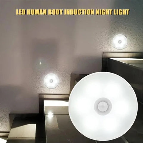 Motion Sensor LED Night