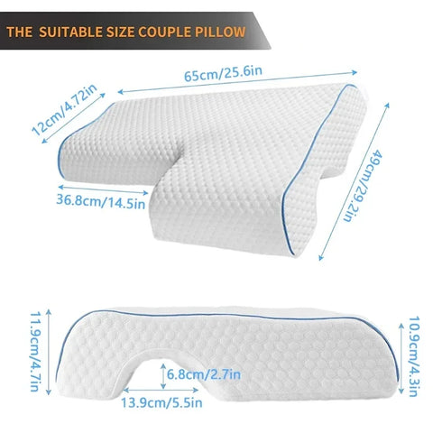 Couple Pillow
