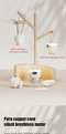 Rechargeable Camping Ceiling Fan Light