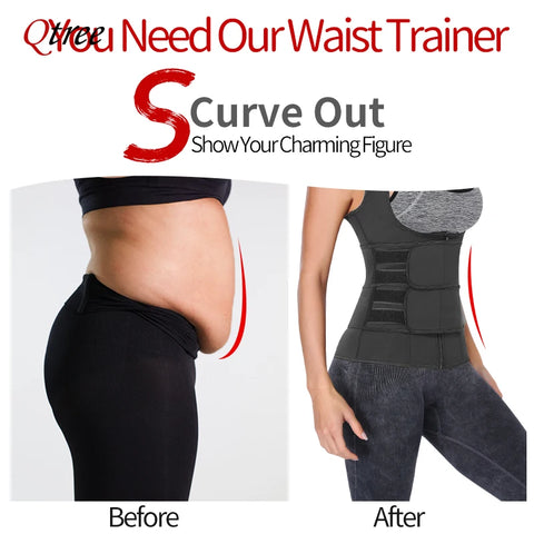 Body Shapewear Waist Trainer Corset