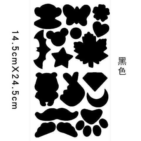 Self Adhesive Hole Repair Patches