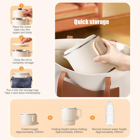 FlexiBoil Electric Kettle