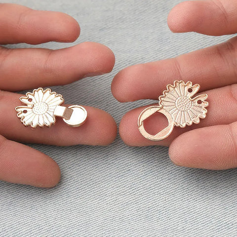 Metal Clothes Accessories