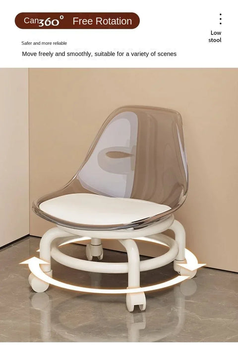 CrystalFlex Stool