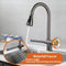 Pull-Out Waterfall Faucet