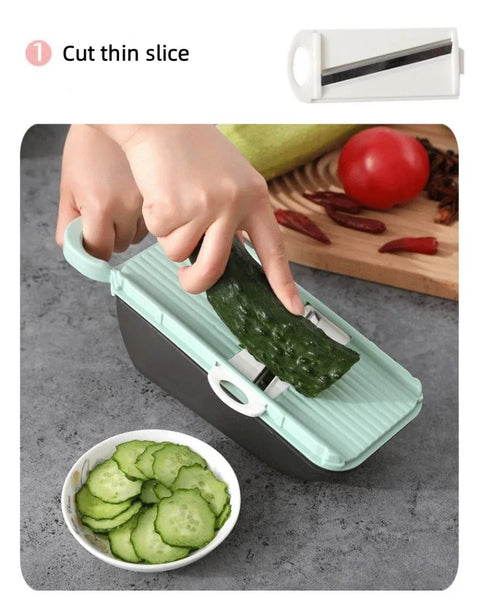 Multifunctional Slicer
