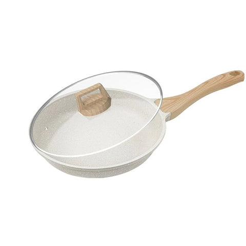 Non-Stick Stone Frying Pan Wok