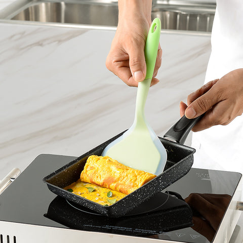 Silicone Kitchen Spatula
